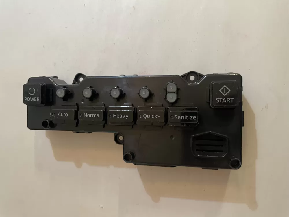 Samsung DD82 01238 Dishwasher Control Board Switch AZ159204 | KM1066