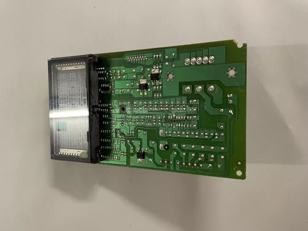 GE Wb27x10874 De41 00310b Microwave Control Board AZ143848 | KM2404