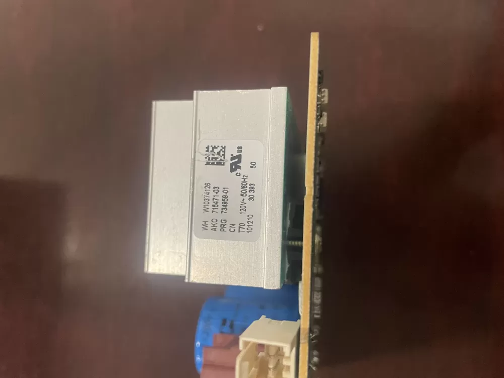 Whirlpool  Maytag AP6020609 W10245123 W10374126 WPW10374126 PS11753928 Washer Control Board