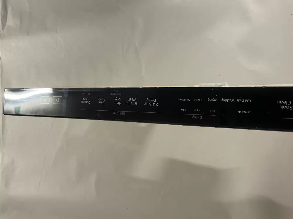 Whirlpool W11087431 W11093319 Dishwasher Control Board Panel AZ145275 | KMV739