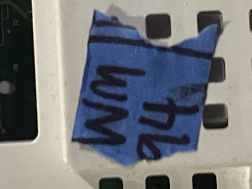 Whirlpool W10803586 W10841364 W10865064 Washer Control Board AZ27383 | WM94