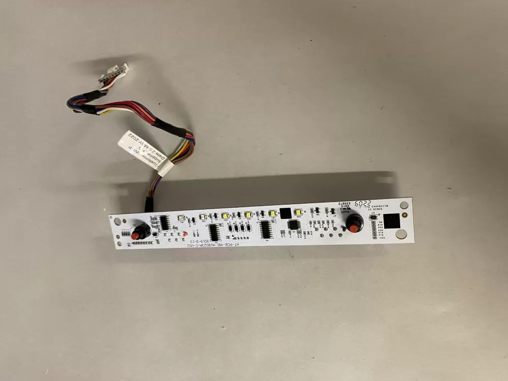 Maytag W11295686 W11626077 PS16745202 Washer Control Board AZ221082 | BK1290