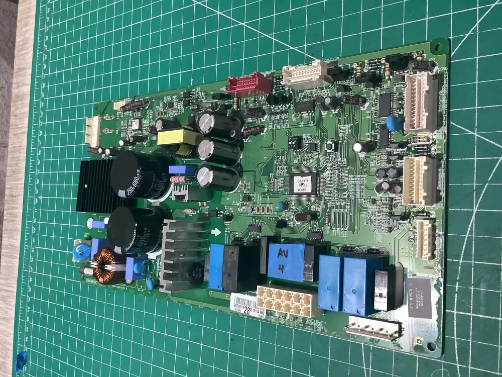 LG EBR80977528 Refrigerator Control Board AZ187722 | AV4