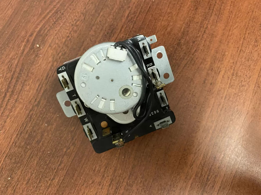 Kenmore 3406702A WP3976576 3406015 3406702 3976576 Dryer Timer AZ39245 | BK394