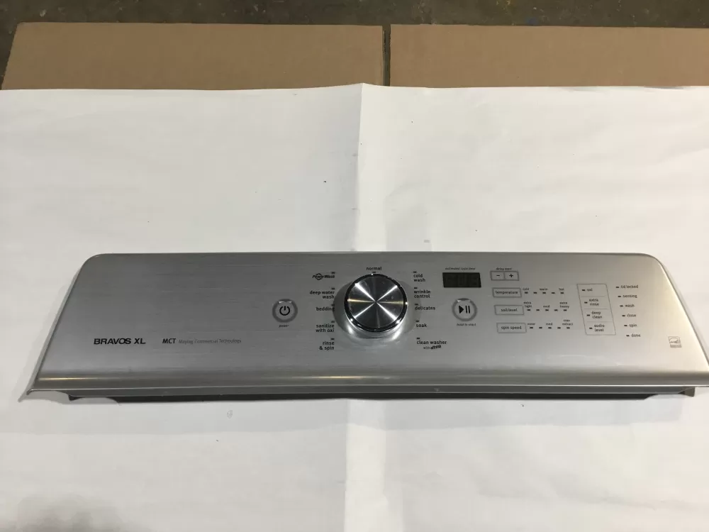 Maytag W10618903 W10740693 Washer Control Board