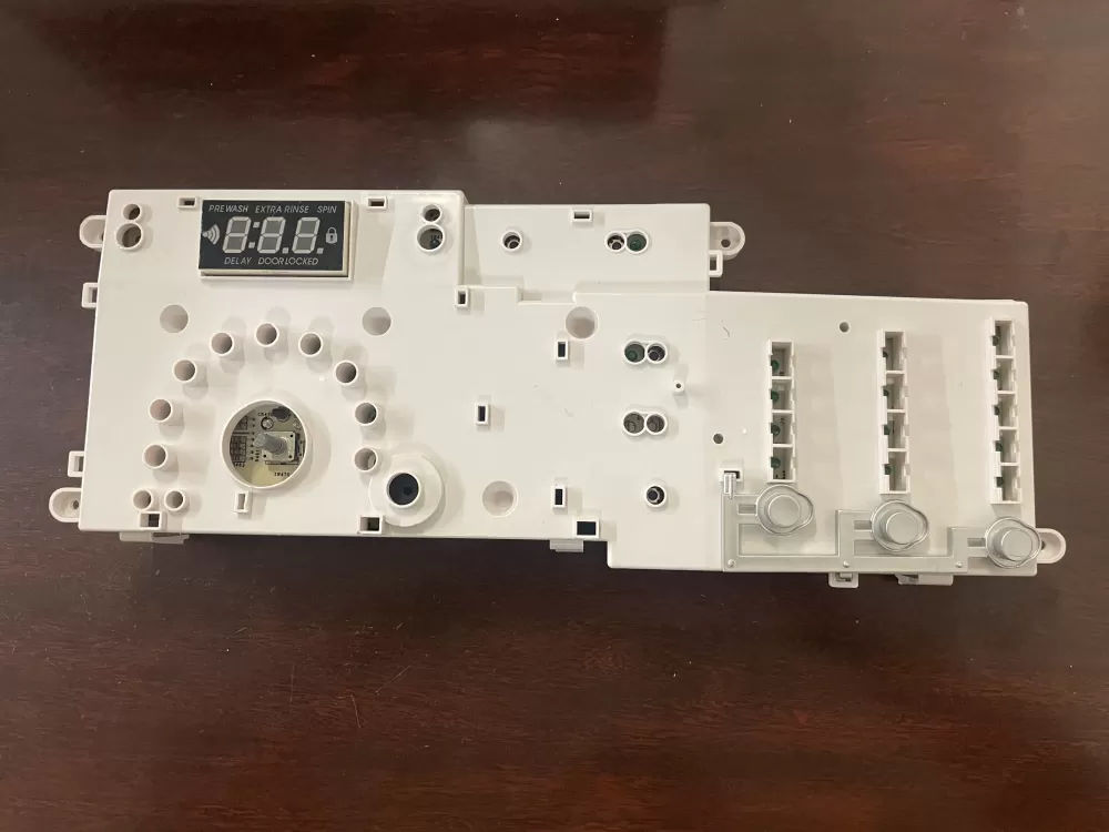 GE 00N21830301 WH12X10457 AP4980177 1811493 PS3487287 Washer Control Board