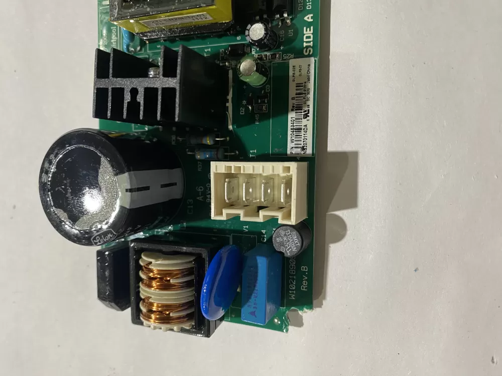 Whirlpool Maytag KitchenAid Kenmore Refrigerator Control Board AZ195480 | BK85