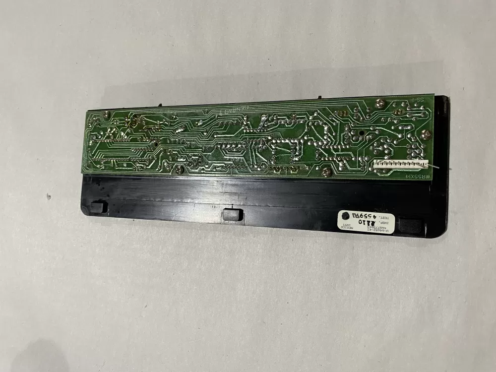 GE Water And Ice Compartment 468775G43 AZ174070 | BK734