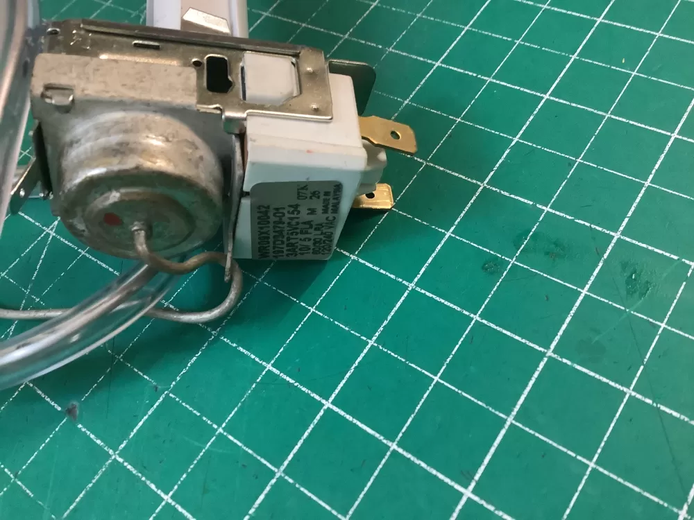 GE WR09X10027 Refrigerator Thermostat Cold Control AZ217670 | NR1775