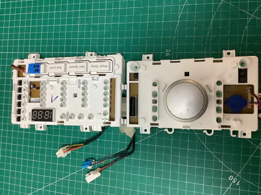 Kenmore EBR75092903 Washer Control Board UI Display Panel AZ224880 | ARV910