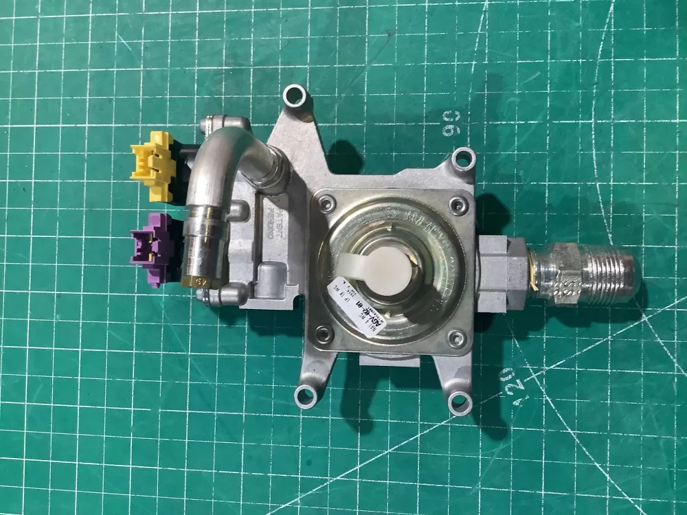 Whirlpool W10602001 Range Gas Regulator Oven AZ231879 | SLA90