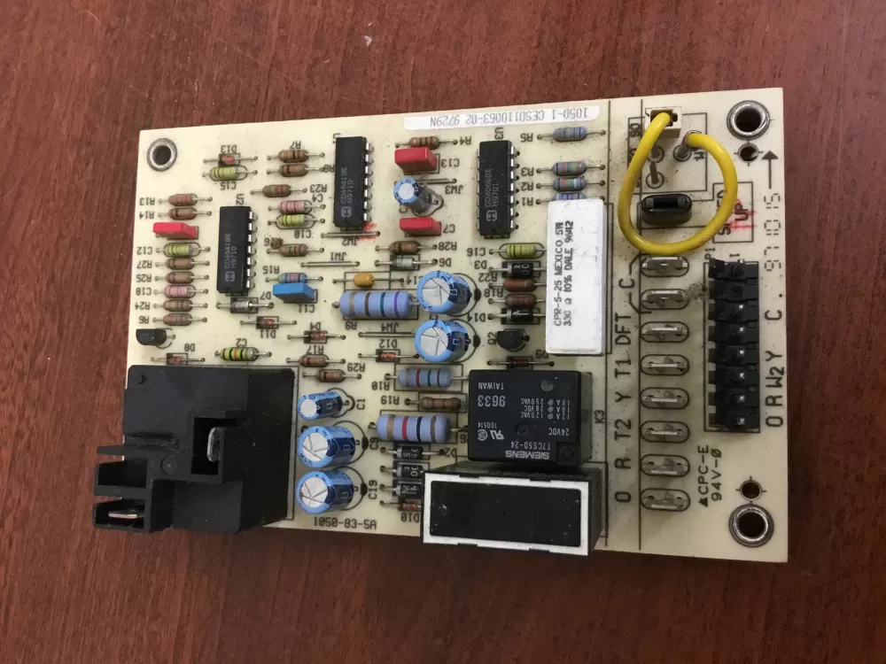 Carrier  Bryant 1050-83-5A 