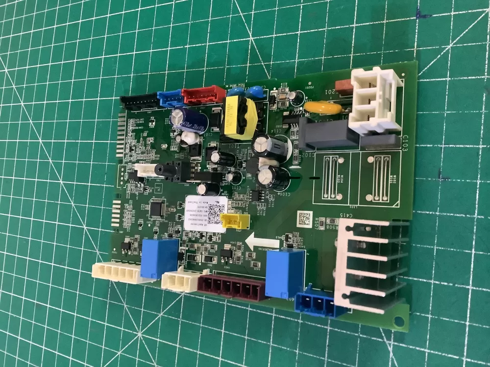 GE Washer 290D1906G001 WH22X33178 Control Board AZ208013 | NR430