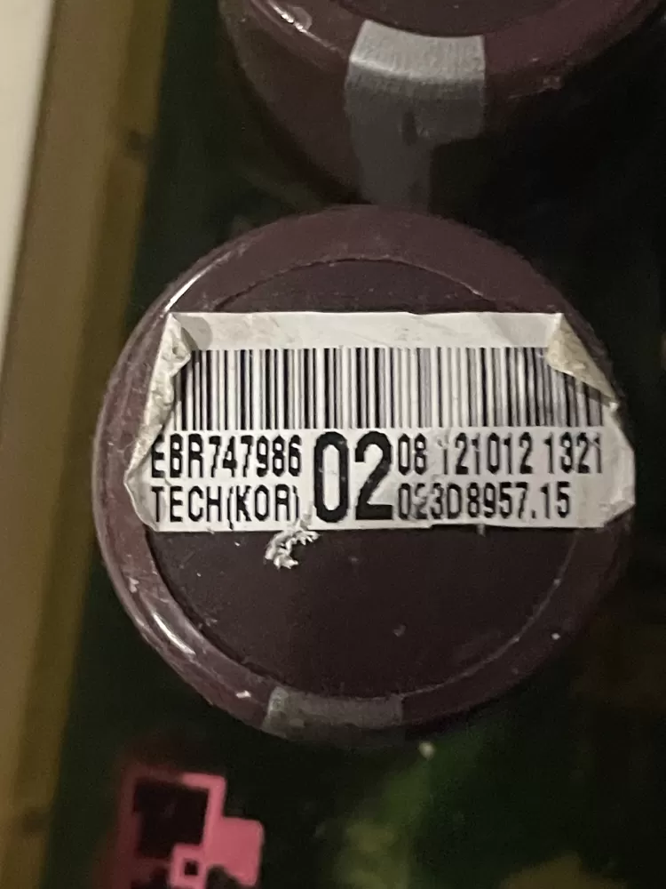 LG Kenmore EBR74798602 EBR78263902 Washer Control Board AZ32606 | Wm250