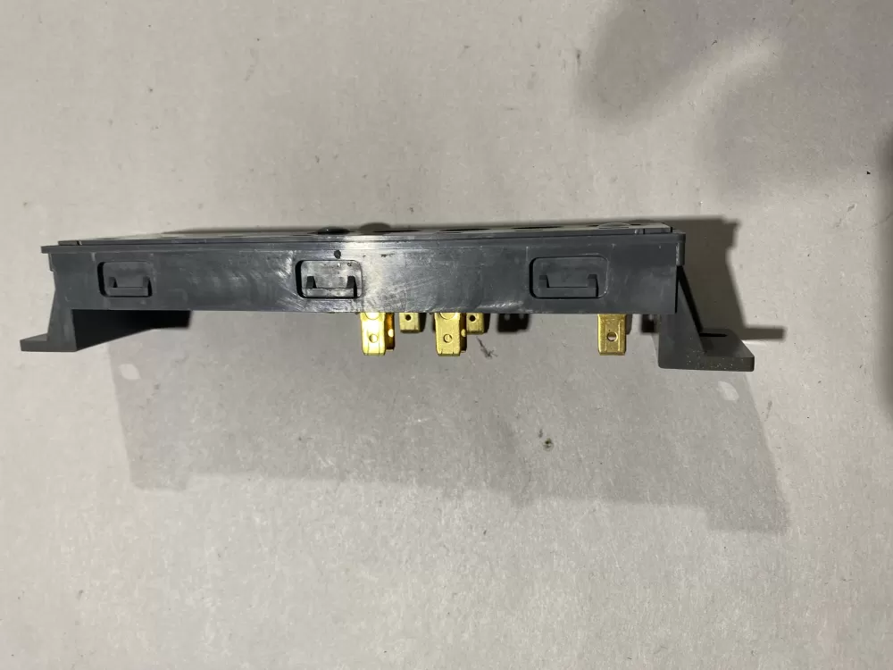 GE Hotpoint 165D5576P033 Dishwasher Button Control Panel AZ123284 | BK1135