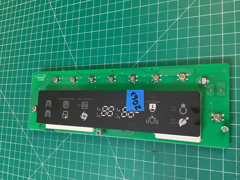 LG Refrigerator EBR73330702 Control Board AZ220529 | NR2067