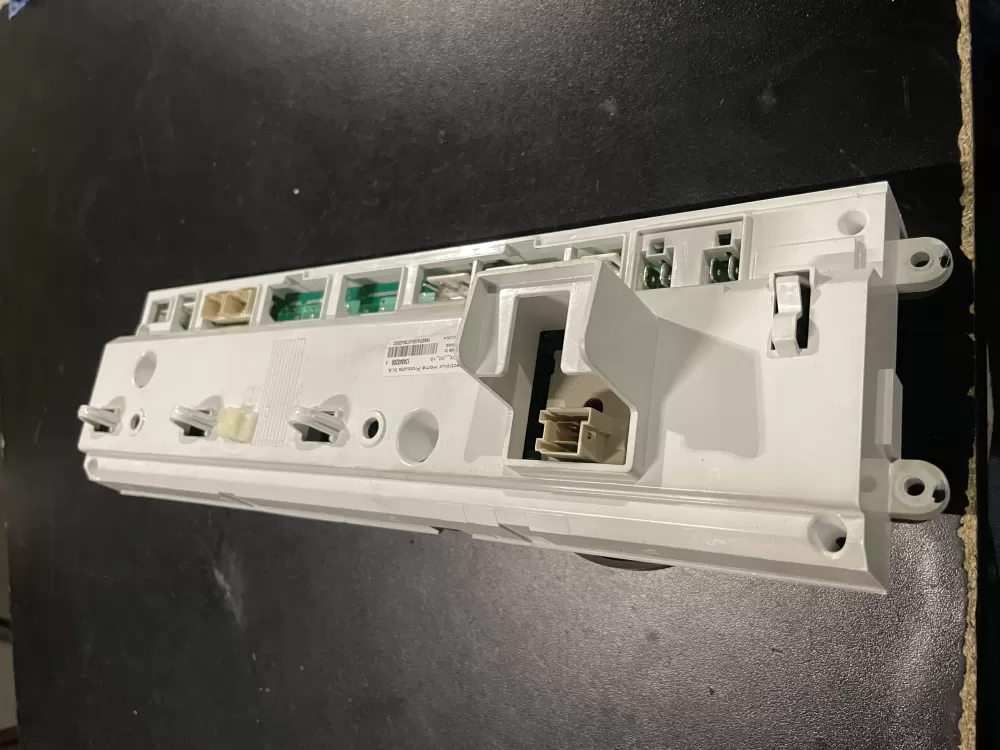 Frigidaire 134848200 Washer Control Board User Interface