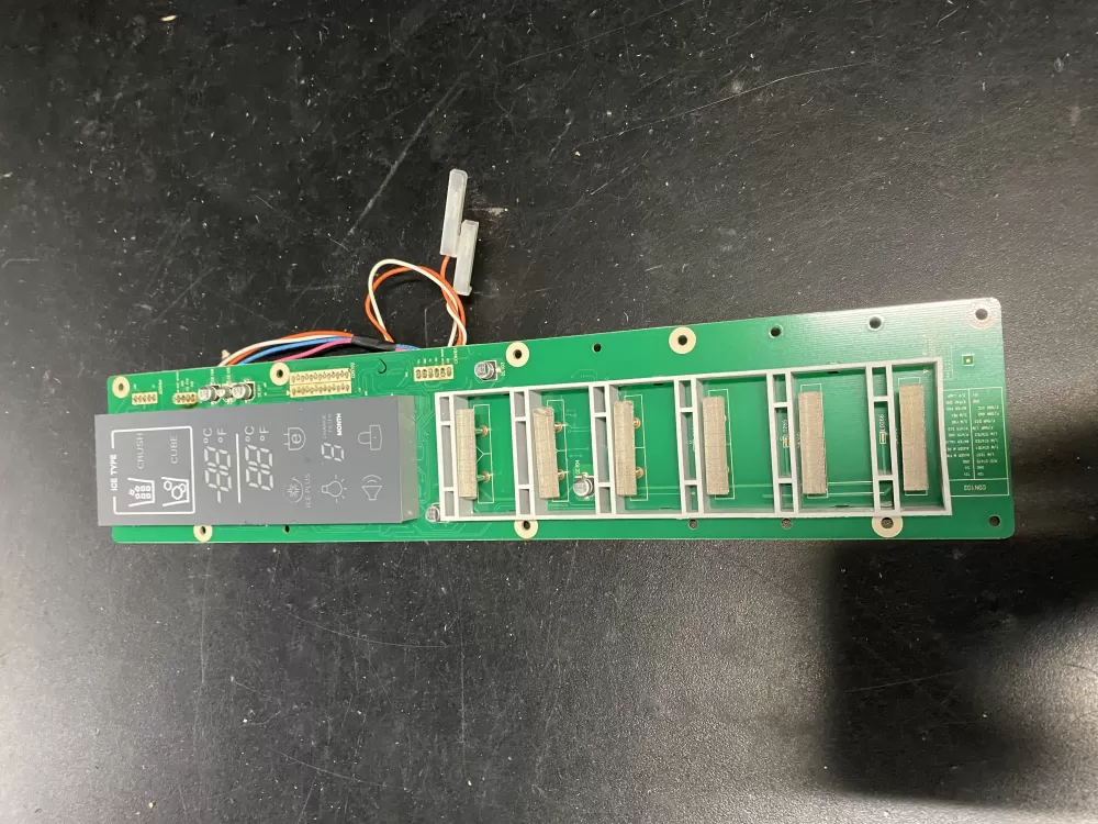 LG EBR65749301 Refrigerator Dispenser Control Board AZ8809 | BK1051