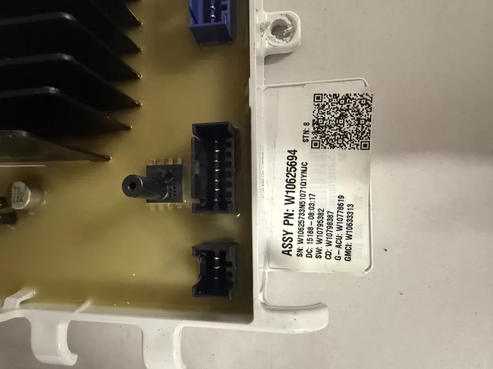 Maytag AP6230877 W10625694 W10812420 Washer Control Board AZ231390 | KM30