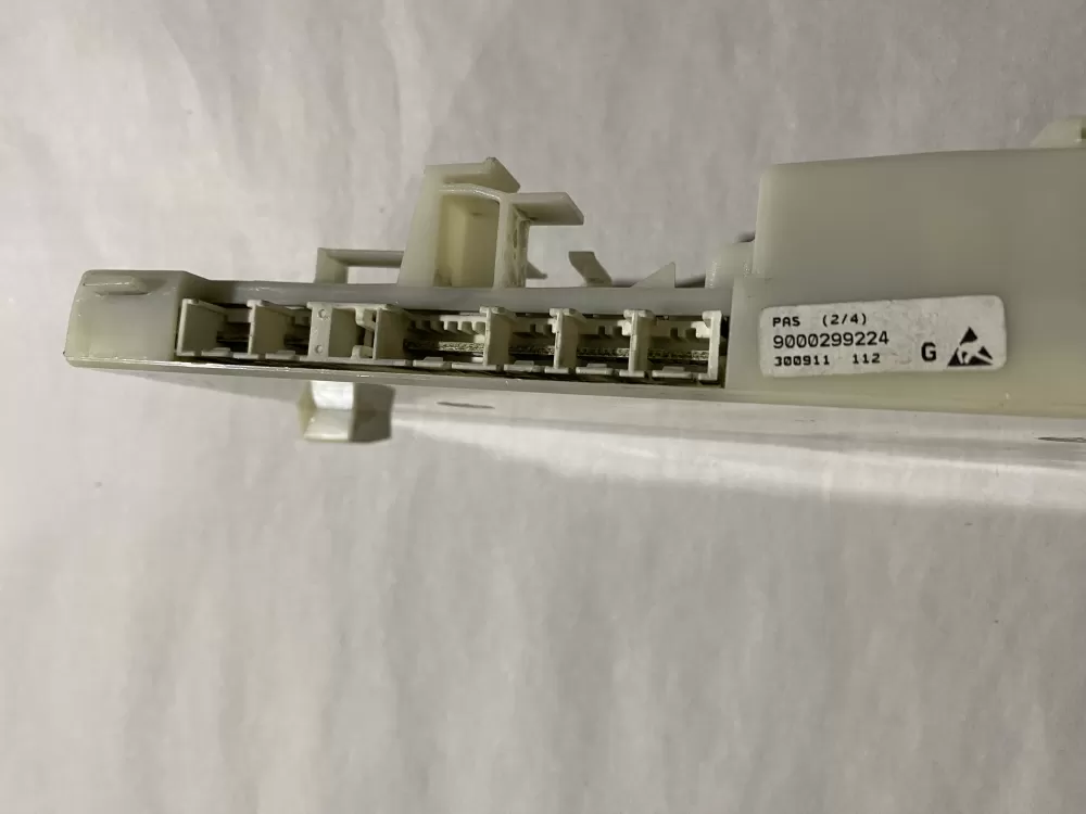 Bosch 9000299224 Washer Power Module Board AZ196119 | BK2534