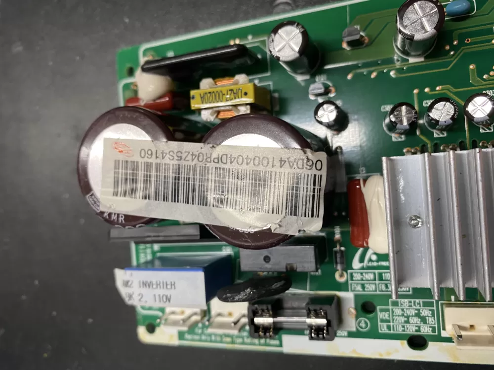 Samsung DA41-00614F DA41-00411A Refrigerator Control Board AZ19727 | BK968