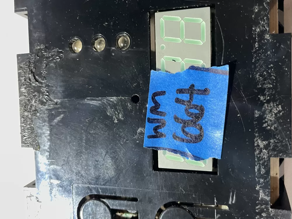 Frigidaire Kenmore AP3763194 1056303 Range Control Board AZ205391 | Wm664