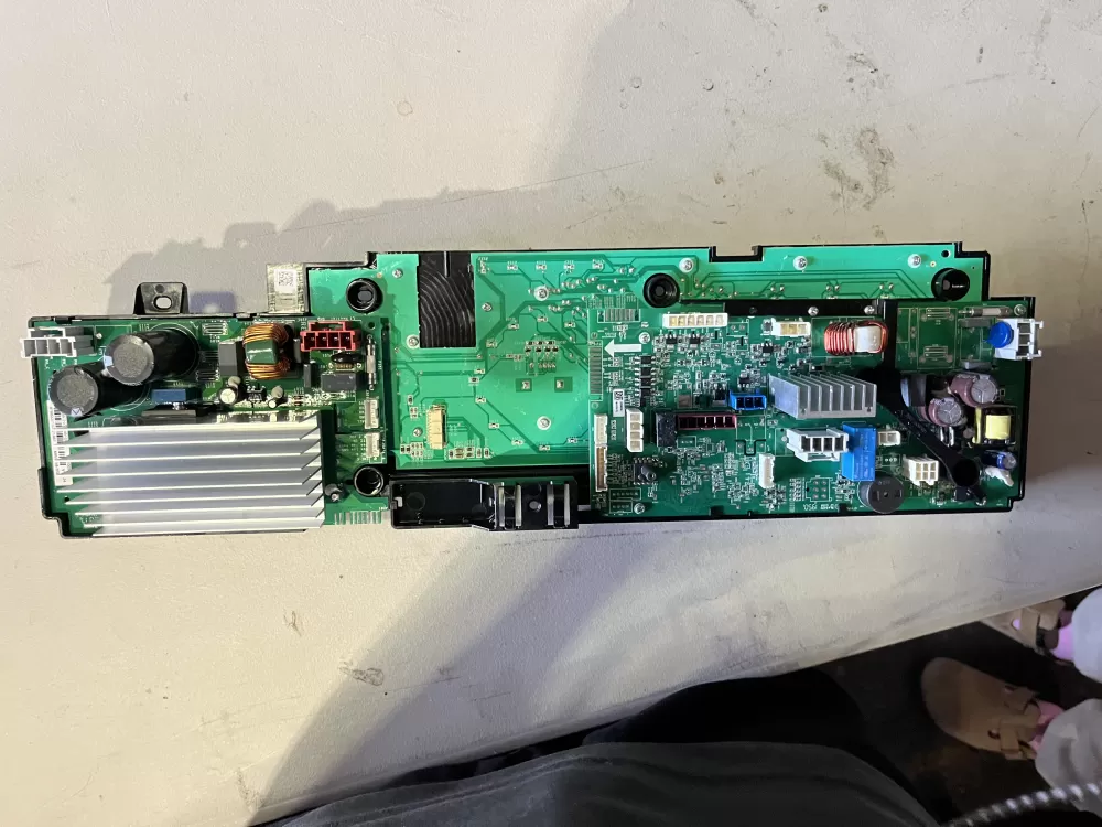 GE 290D2861G001 WH22X29049 Washer Control Board AZ40742 | V406