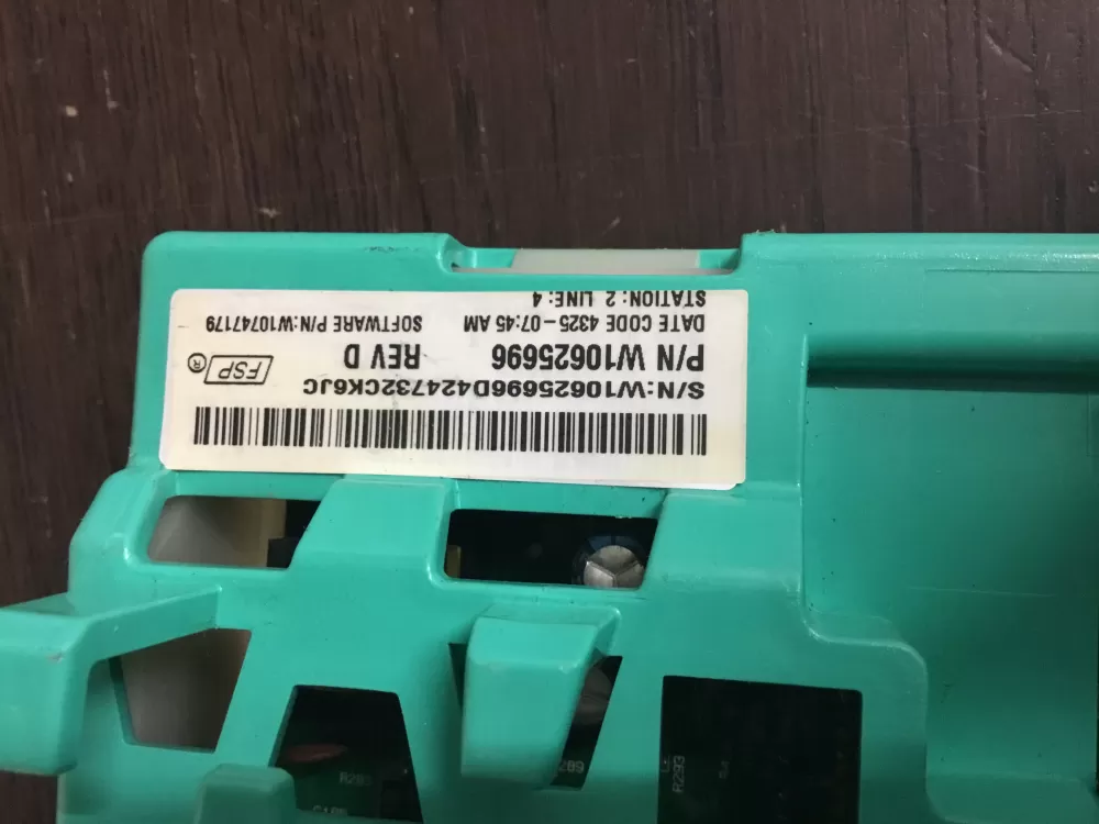 Maytag W10625696 Washer Control Board AZ15713 | NR5