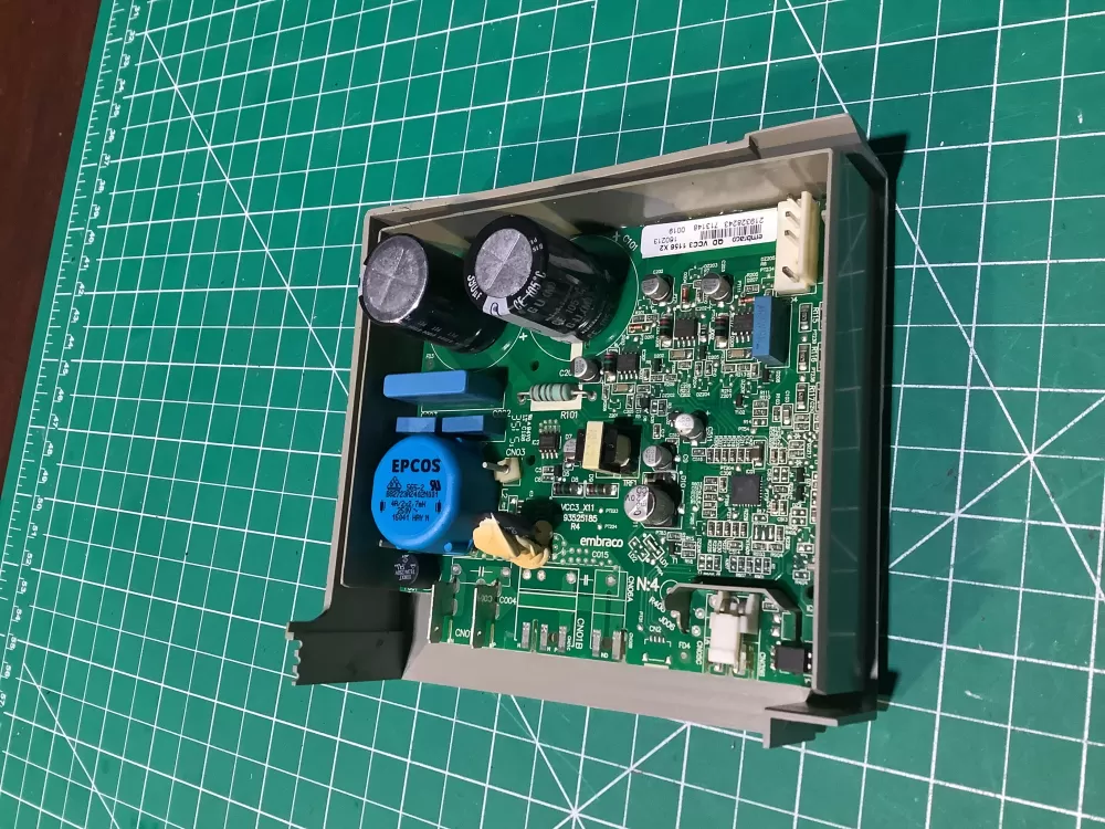 Whirlpool  Maytag  KitchenAid  Kenmore W10710090 W11087200 PS12070625 Refrigerator Control Board Inverter