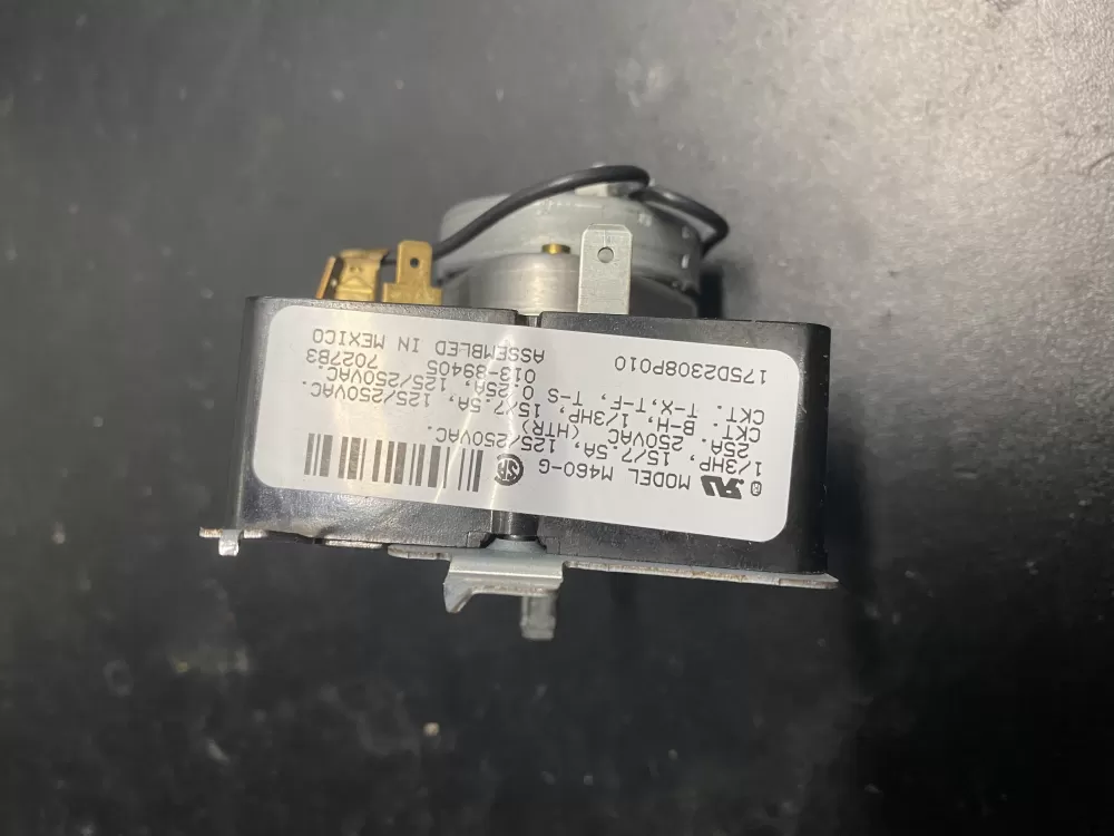 GE General Electric Hotpoint 175D2308P010 WE4X870 Dryer Timer AZ13758 | BK747