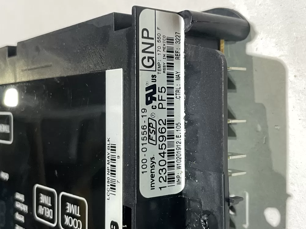 Whirlpool Maytag W10201912 W10201914 Range Oven Control Board AZ158103 | Wm406