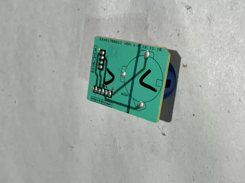 Kenmore EBR64730401 Refrigerator Control Board Door Buzzer AZ152374 | Wm915