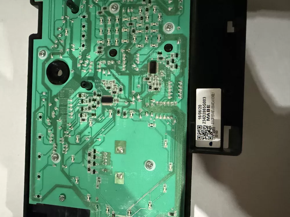 GE 234D2865G003 234D2855G004 WE22X31718 Washer Control Board AZ228126 | KMV712