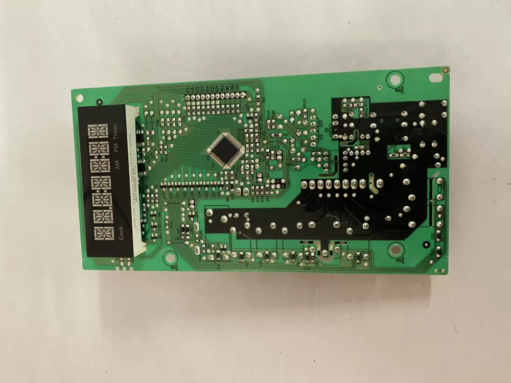 GE Hotpoint EMLAAGE 02 K Microwave Control Board Md12001lb AZ201051 | BK2574