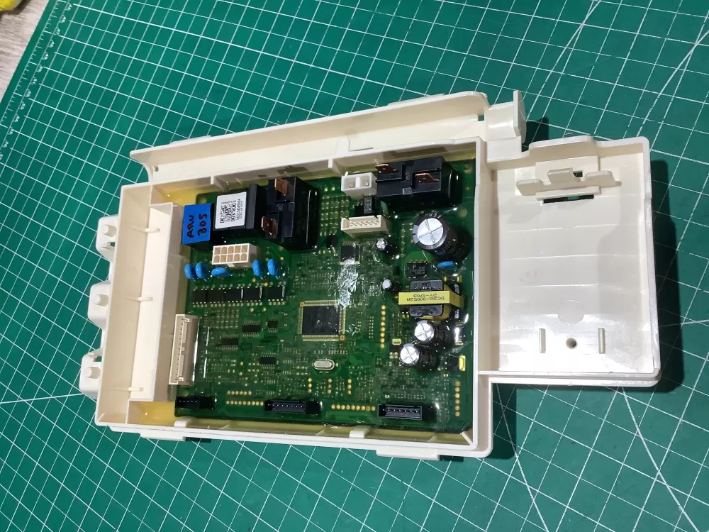 Samsung 06DC9406595A Dryer Control Board Main Assembly AZ184178 | ARV305