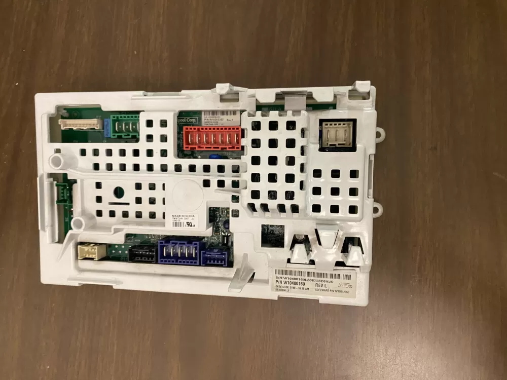 Kenmore W10438102 W10445381 W10480169 PS4704631 Washer Control Board