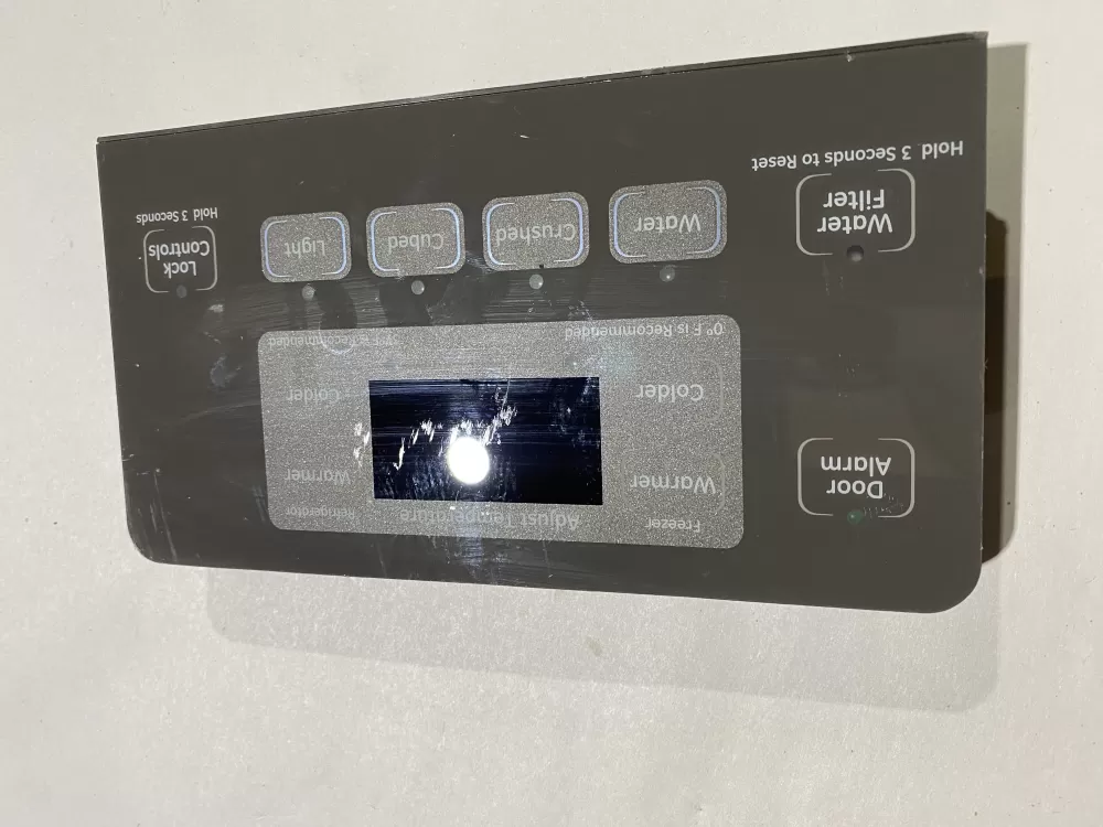 GE 200D7355G069 Refrigerator Control Board Dispenser