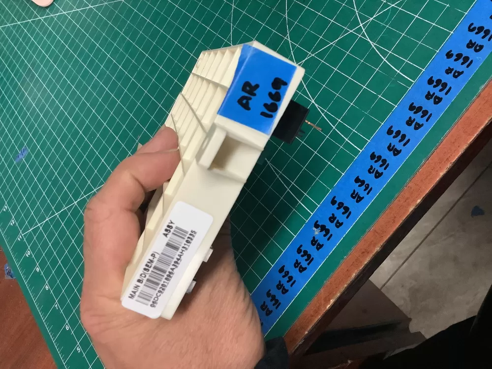 Samsung DC92 01729F 01896A PS11771597 Dryer Control Board AZ210620 | AR1669