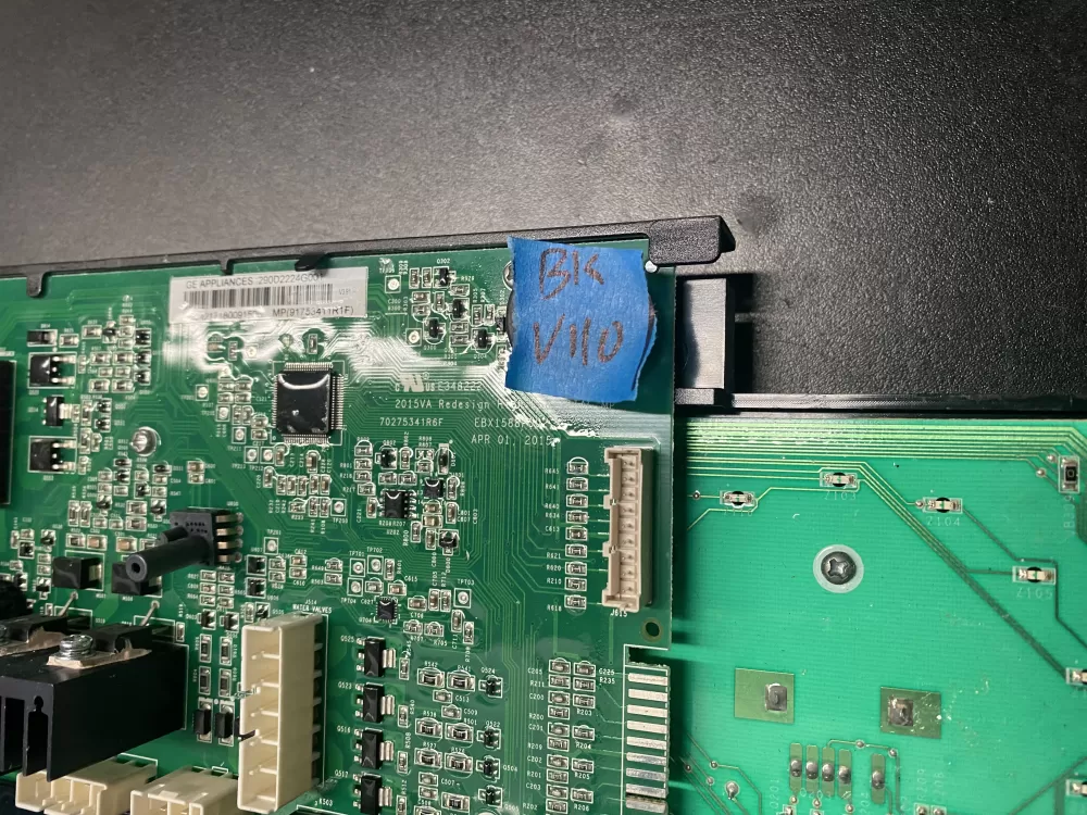 GE 290D2227G003 290D1525G002 WH18X26234 Washer Control Board AZ22649 | BKV110