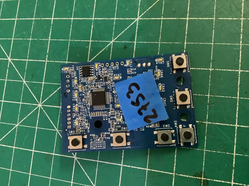 Whirlpool Maytag W11481116 W11374900 Washer Control Board AZ197049 | NR2753