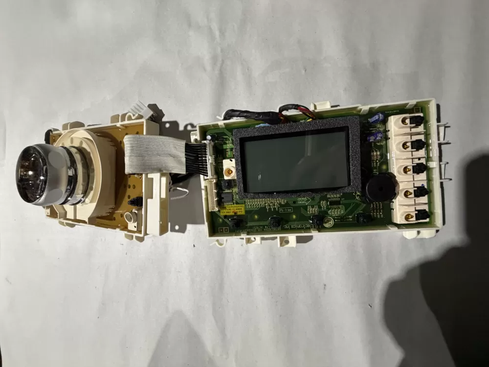 LG 6870EC9236A 6871ER2020B Washer Control Board