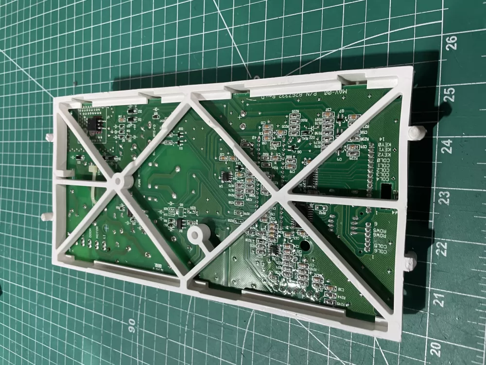 Whirlpool Kenmore WP8546219 3980062 A Dryer Control Board AZ196202 | Wm678