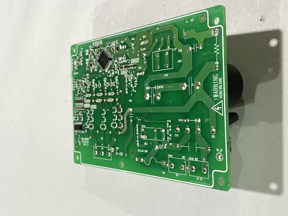 Samsung DA41 00585A 00614B Refrigerator Control Board Inverter AZ183479 | Wm2703