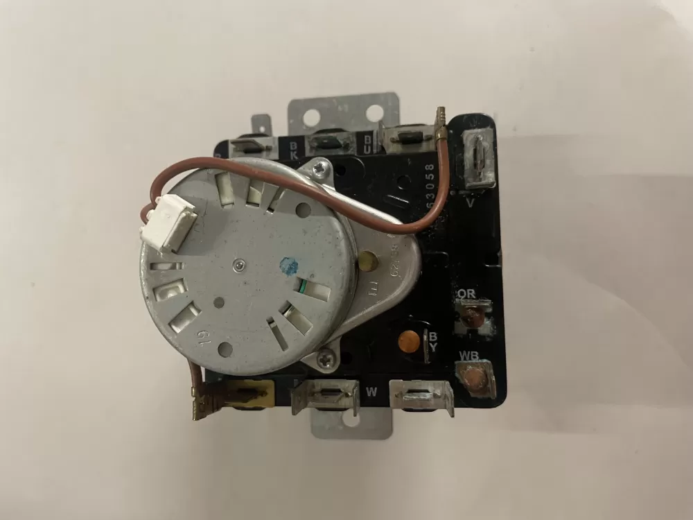 Whirlpool Amana Admiral AP6009056 3979618 3979618R Dryer Timer AZ124771 | KM437