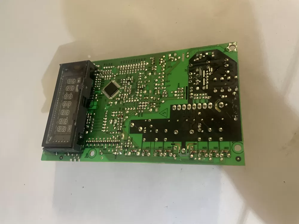 GE Wb27x11215 Md12011ld E173873 Microwave Control Board AZ128616 | KM497