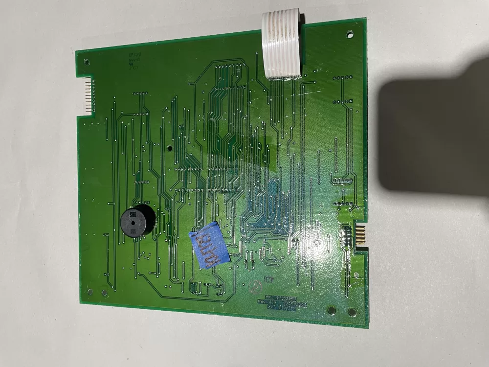 GE 191D2687G003 Wb27t10366 Oven Cooktop Control Board Display AZ139533 | KM729