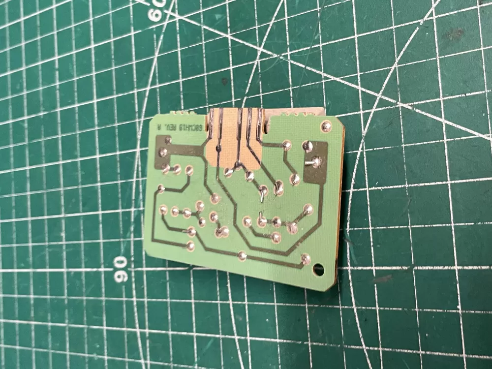 Whirlpool Kenmore 3407023 Dryer Control Board AZ211843 | Wm830