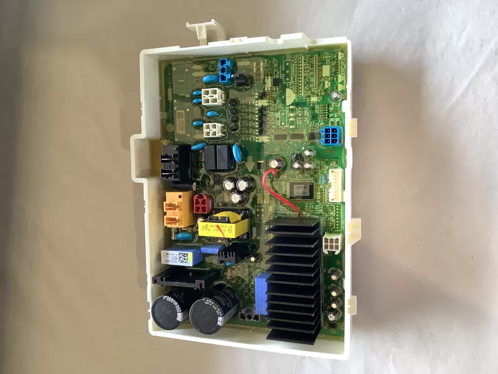 LG EBR79950227 Washer Control Board AZ150238 | BGV772
