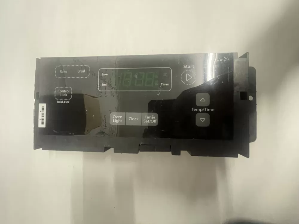 Whirlpool AP6261072 W10348615 W10734615 W10834017 W10887901 W11032186 WPW10734615 W11122555 PS12114370 Range Control Board
