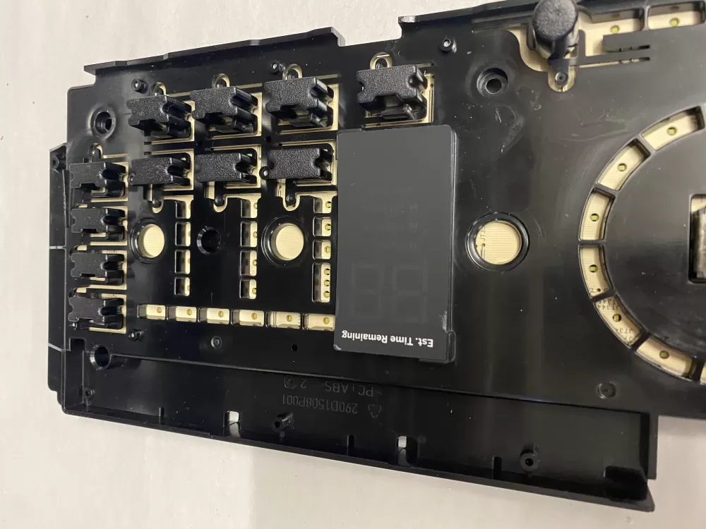 GE WH22X35757 WH18X28177 290D1525G004 Washer UI Control Board AZ207929 | BKV923